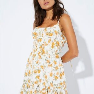 MINKPINK Emelie Mini Dress